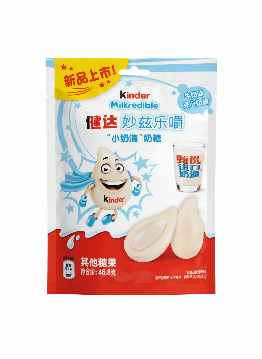 Kinder Milkredible 46,8g