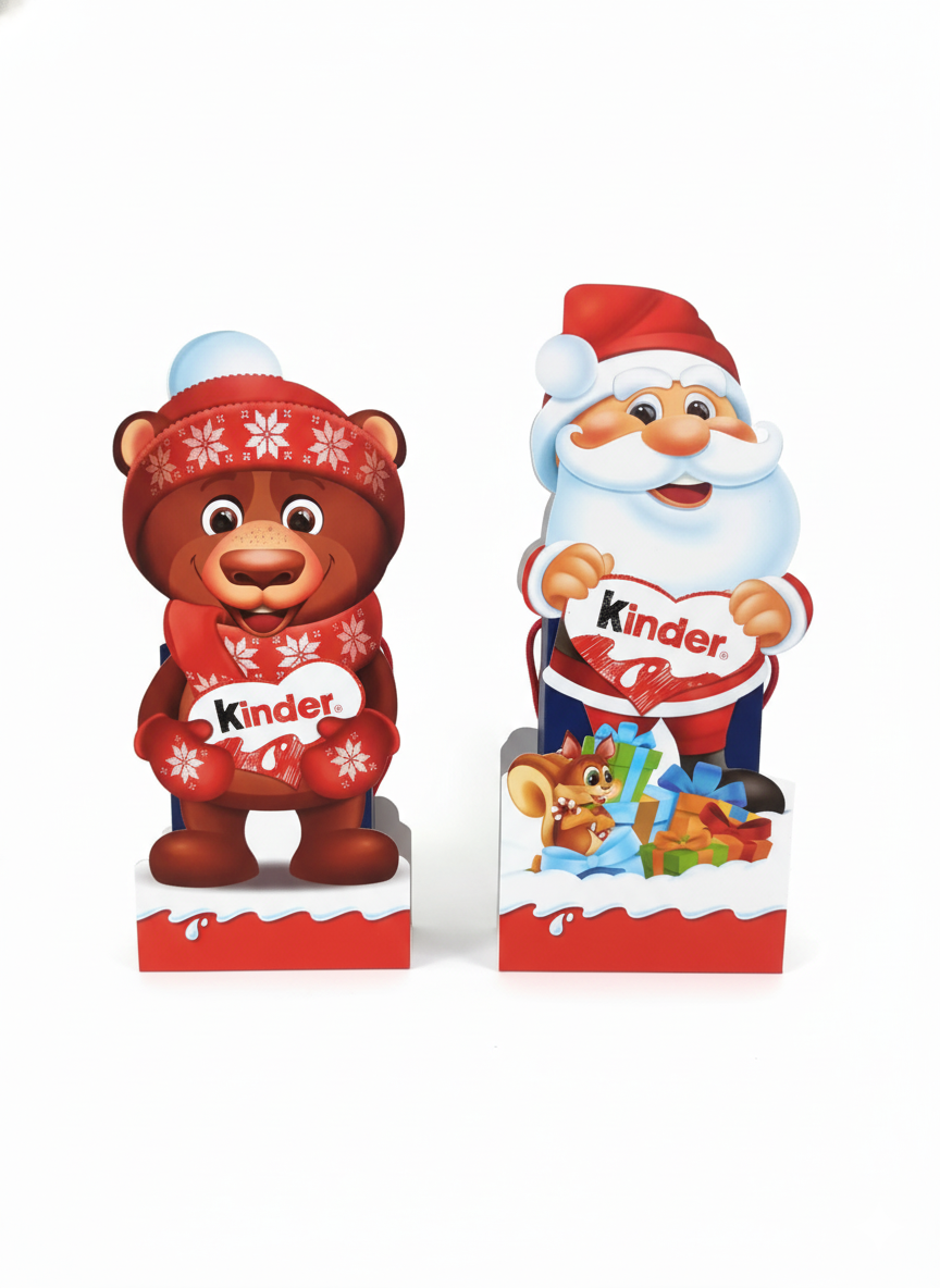 Kinder Mix Geschenktüte 193g