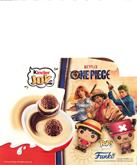 kinder JOY "One Piece" 20g"