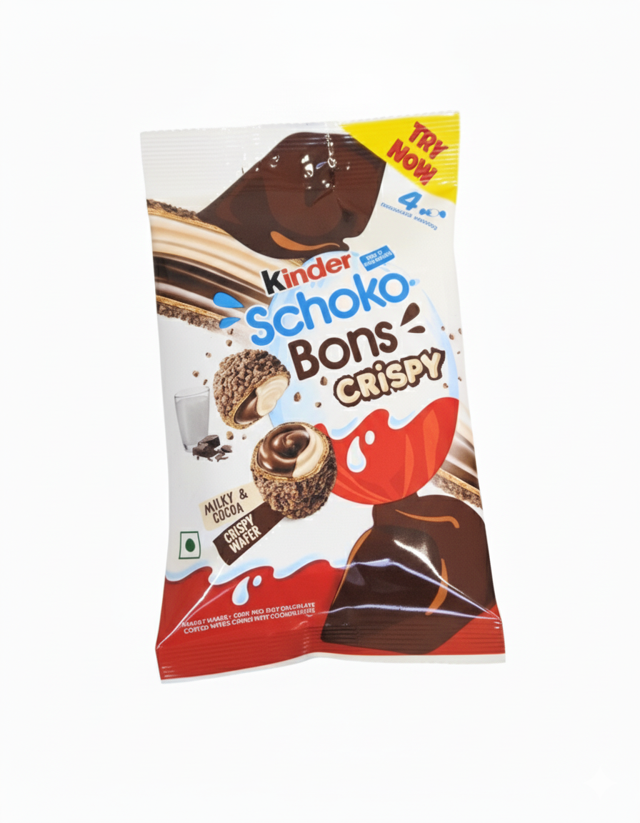 kinder Schoko-Bons Crispy 22,4g