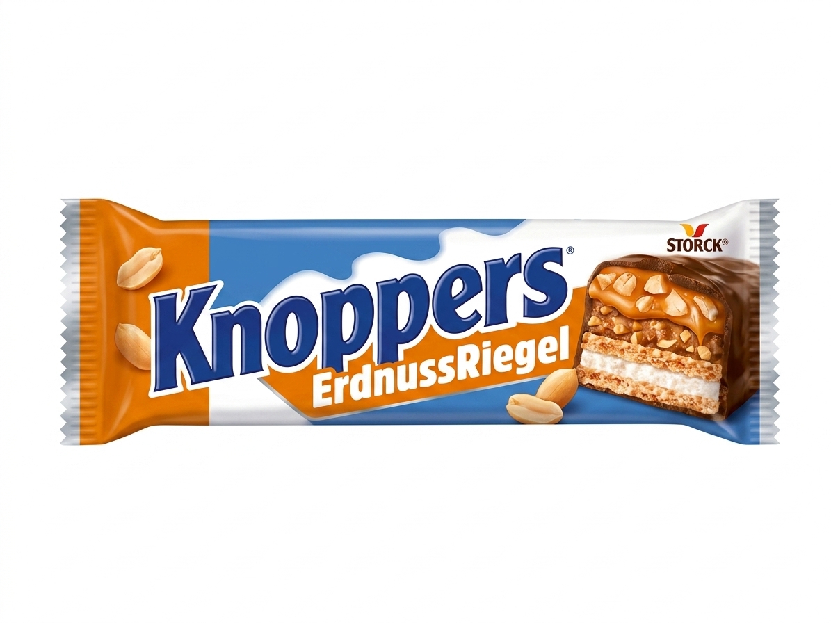 Knoppers ErdnussRiegel 24 x 40 g