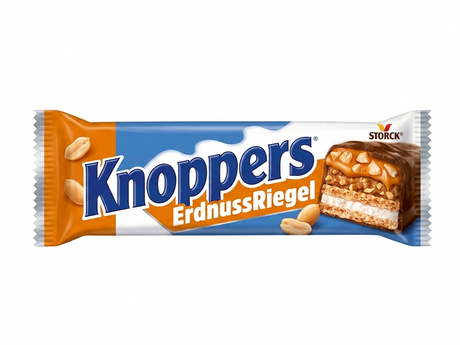 Knoppers ErdnussRiegel 24 x 40 g
