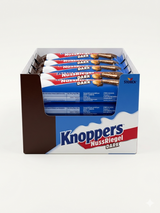 Knoppers NussRiegel Dark 24 x 40 g