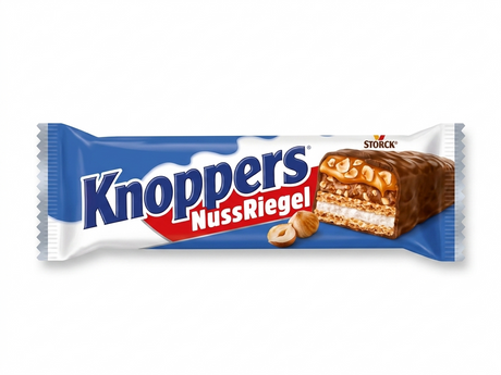Knoppers NussRiegel 24 x 40 g