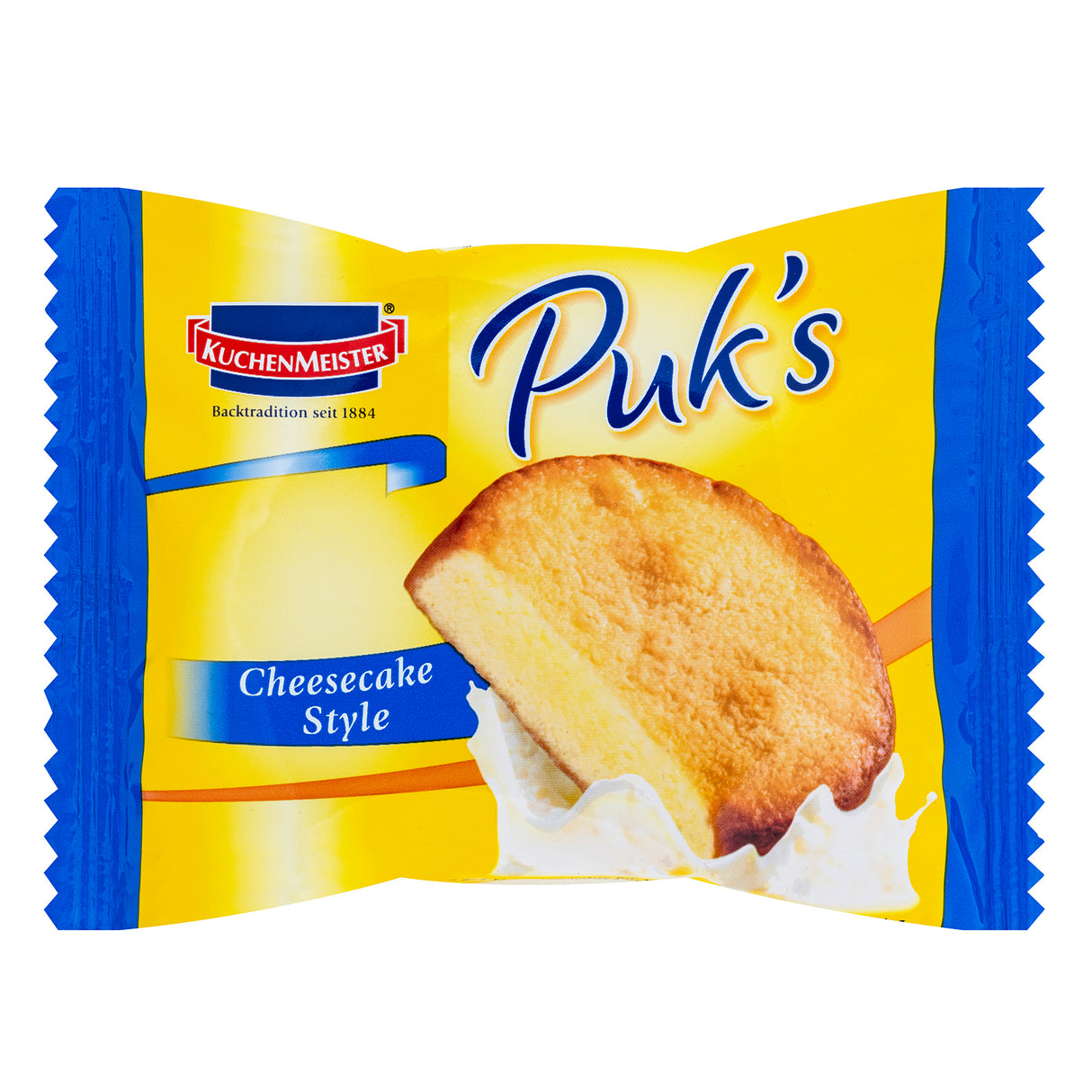 KuchenMeister Puk's Cheesecake Style 75g