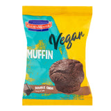 KuchenMeister Double Choc Muffin Vegan 75g