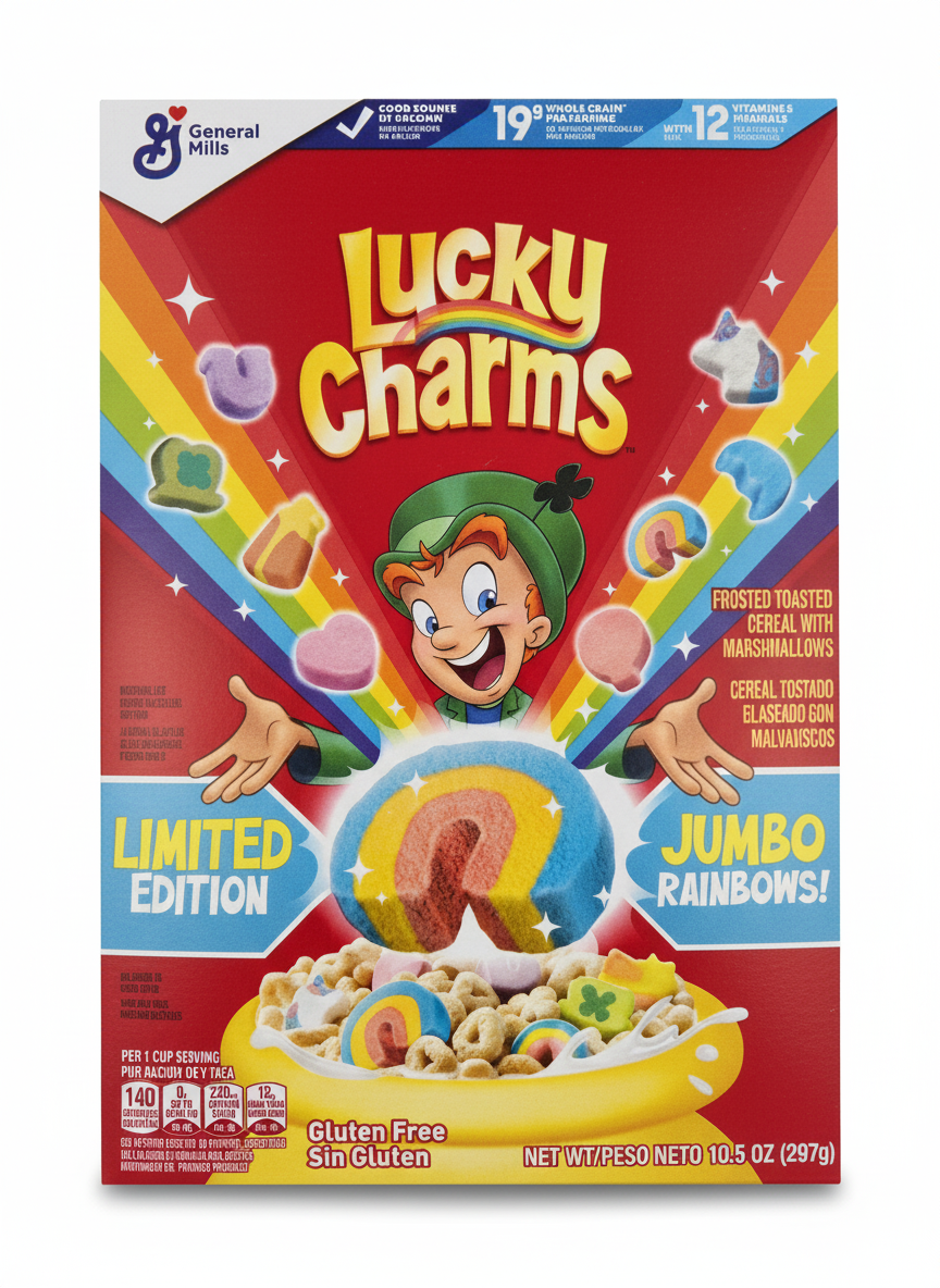 Lucky Charms 297g