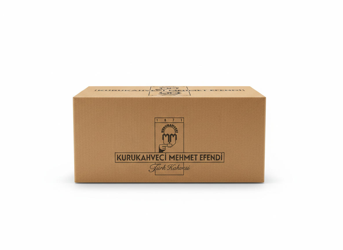 Mehmet Efendi türkischer Kaffee 12 x 6g Mokka