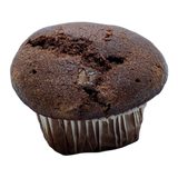 KuchenMeister Double Choc Muffin Vegan 75g