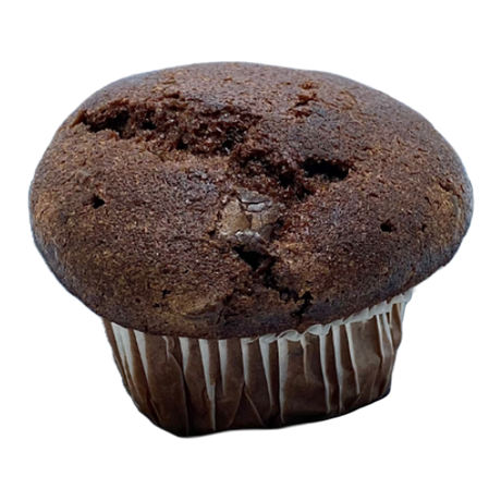 KuchenMeister Double Choc Muffin Vegan 75g