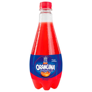 Orangina Rouge Bulby 0,5 l