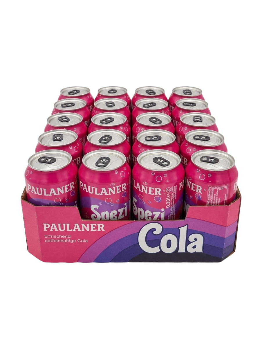 Paulaner Cola 330ml