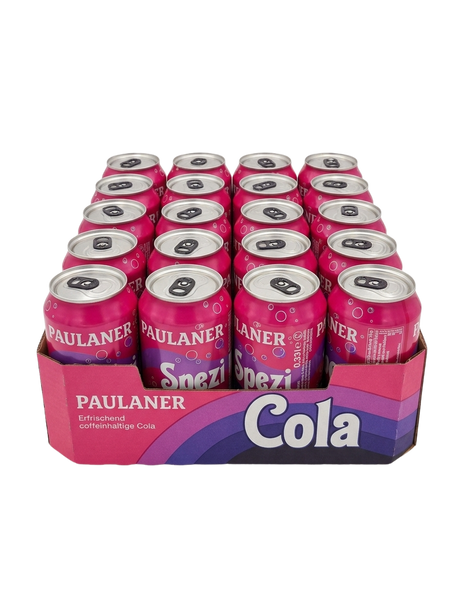 Paulaner Cola 330ml