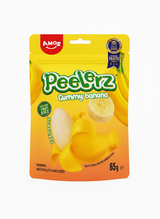 Amos Peelerz Gummy Banana 65g