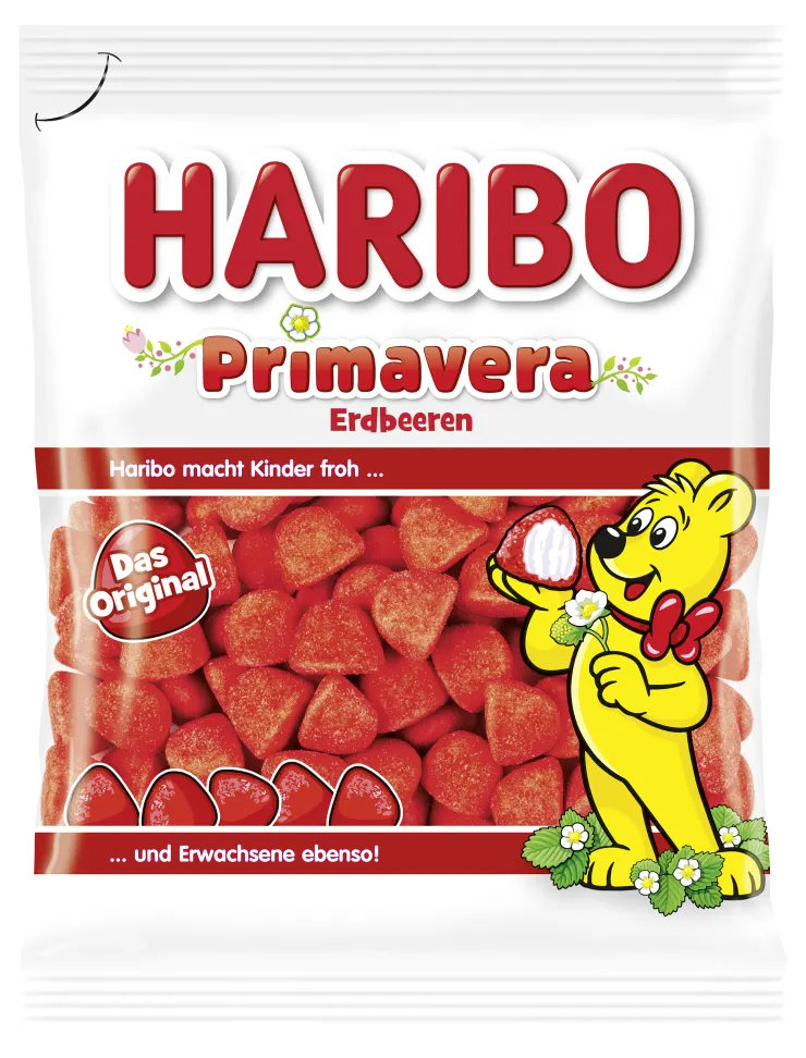 Haribo Primavera 175g