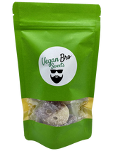 Vegan Bro BUBS Saure Cola-Schädel groß 200g - Mini-Bag