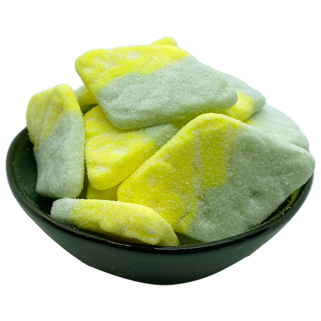 Vegan Bro BUBS Saure Tutti-Frutti-Rauten groß 200g - Mini-Bag
