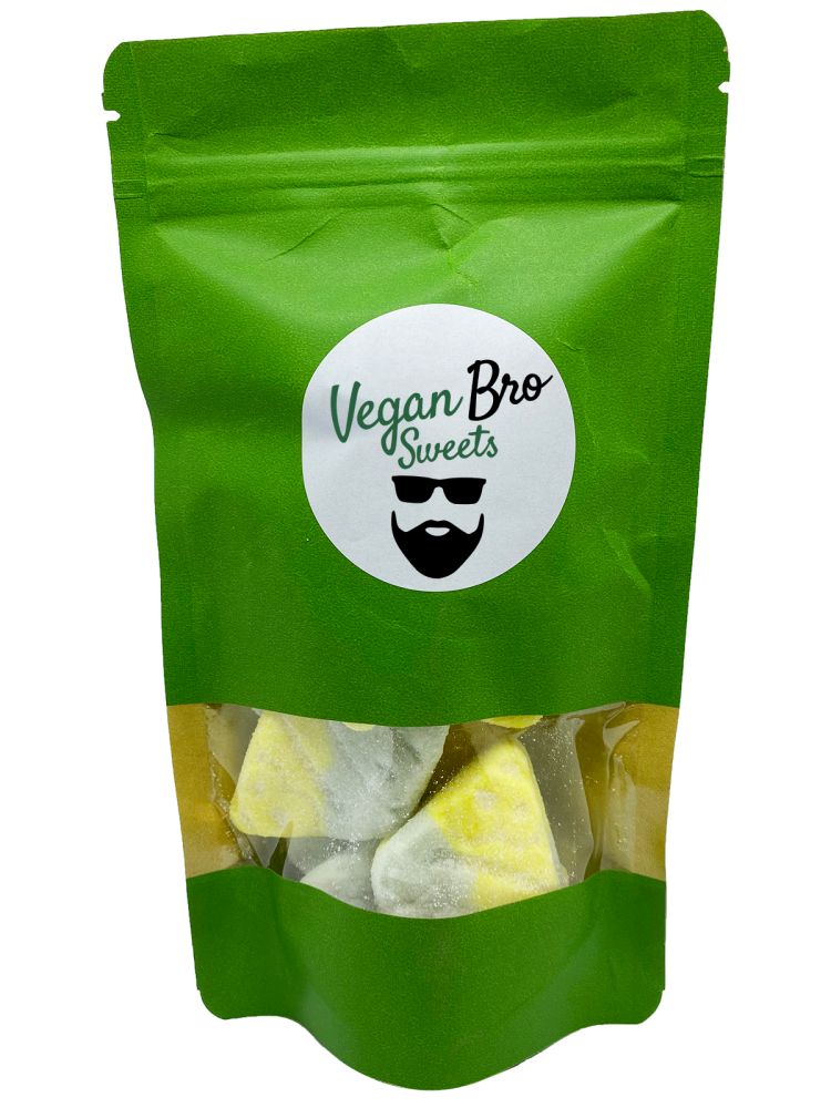 Vegan Bro BUBS Saure Tutti-Frutti-Rauten groß 200g - Mini-Bag