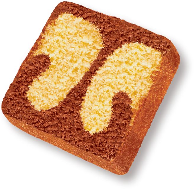 KuchenMeister Marmor-Kuchen-Snack Snack That! 2x35g