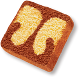 KuchenMeister Marmor-Kuchen-Snack Snack That! 2x35g