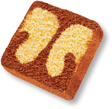 KuchenMeister Marmor-Kuchen-Snack Snack That! 2x35g