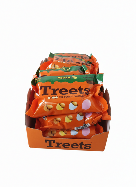 Treets Peanuts Vegan mit Choviva 100g