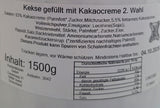 KuchenMeister Koala Kakao 1,5kg-Eimer - 2. Wahl/B-Ware