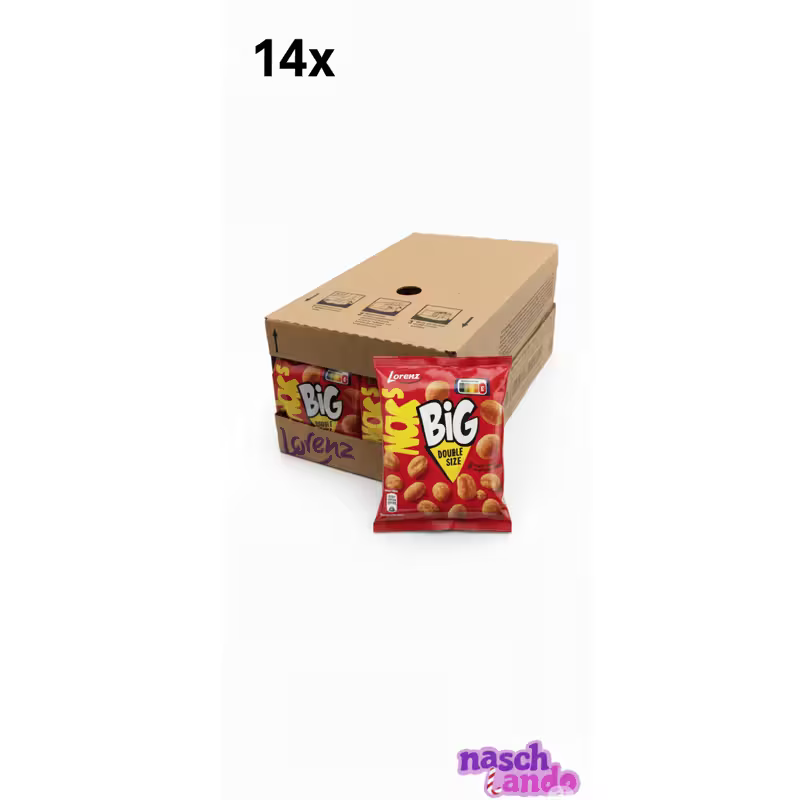 Nic Nac´s Bignac´s Original 110g