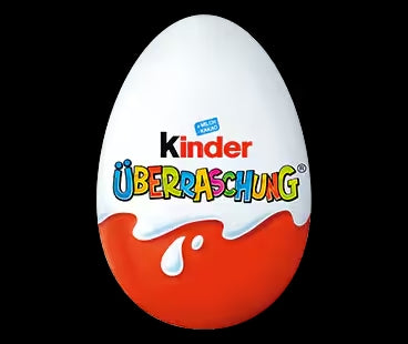kinder Überraschungsei "Natoons" 20g