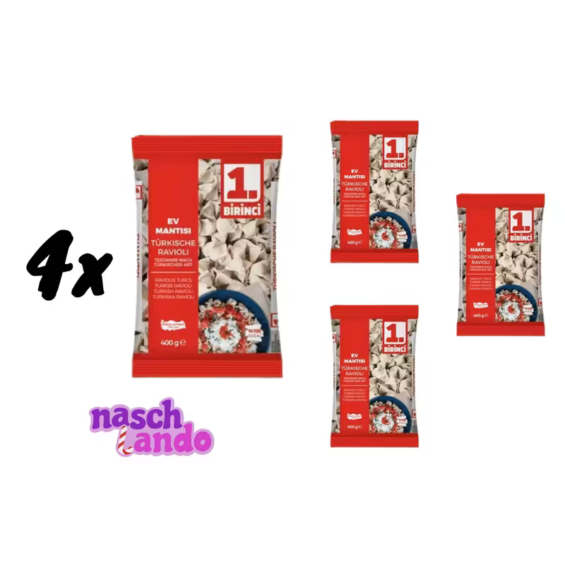Birinci Türkische Ravioli 400g