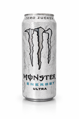 Monster Energy Ultra Zero Zucker 500ml