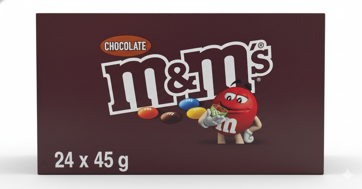 m&m's Choco 45g