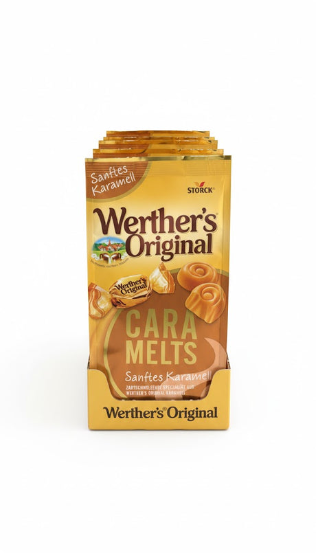 Werther's Original Caramelts 153g
