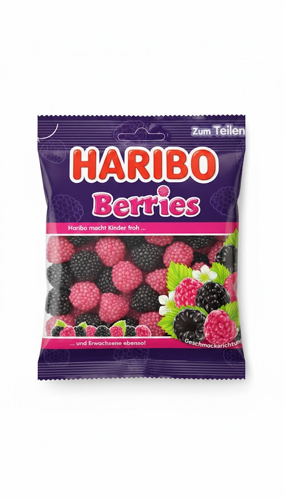 Haribo Berries 175g