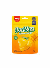 Amos Mango Peelable Gummy 65g