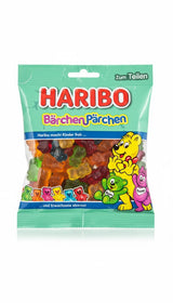 Haribo Bärchen Pärchen 160g