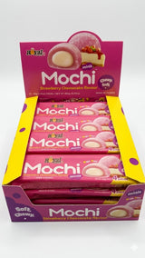Royal Family Mochi Strawberry Snack Soft Chewy 40g