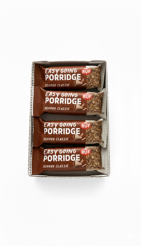 RUF Easy Going Porridge Schoko Classic 40g