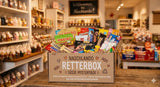 RETTERBOX - Mystery Box - Fruchtgummi und Schokolade