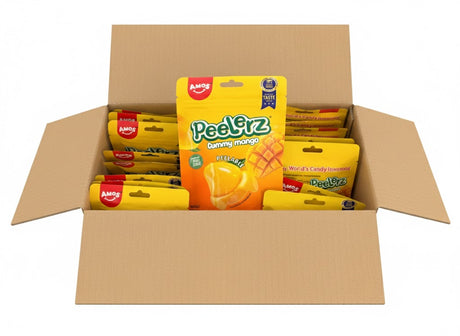 Amos Mango Peelable Gummy 65g