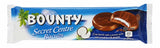 Bounty Secret Centre Biscuits 132g