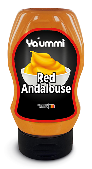 Ya´ummi Red Andalouse 300ml