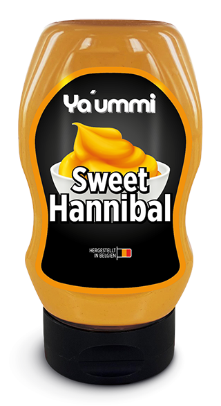 Ya´ummi Sweet Hannibal 300 ml