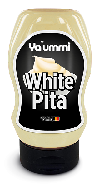 Ya´ummi White Pita 300ml